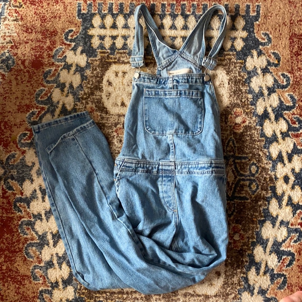 Women’s ASOS Denim Overalls